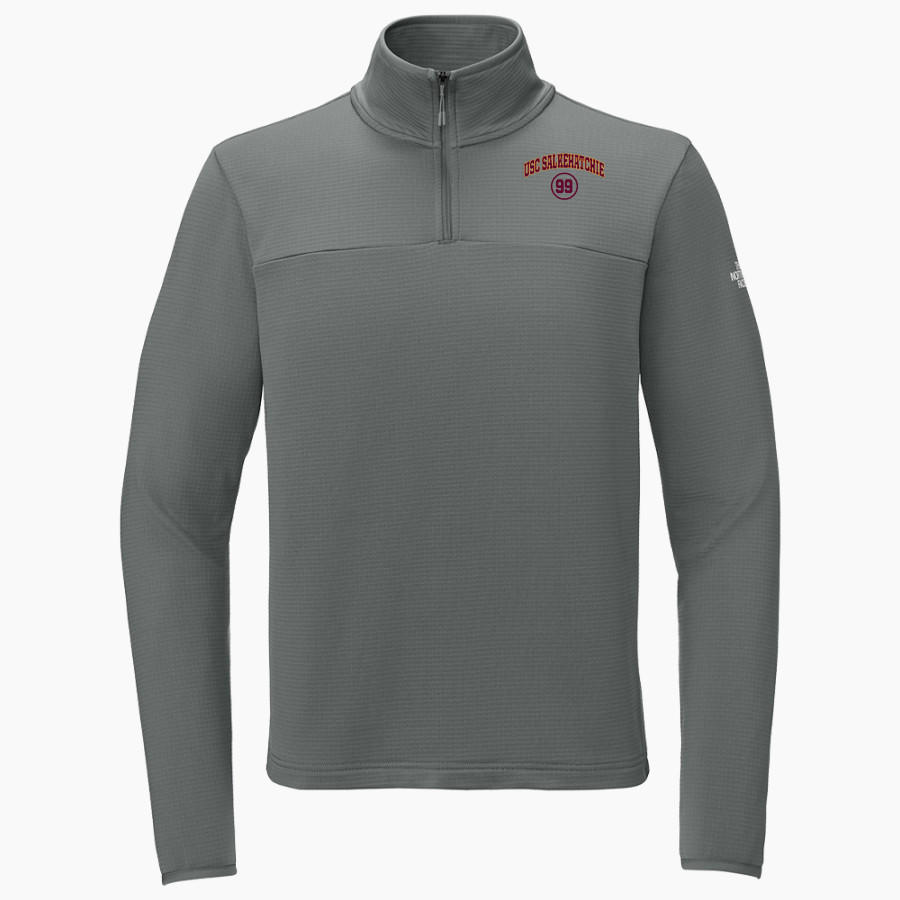 USC SALKEHATCHIE Indians <span class="pdp-name-mascot">University Of South Carolina Salkehatchie Indians</span> The North Face Aim 1/4-Zip Fleece
