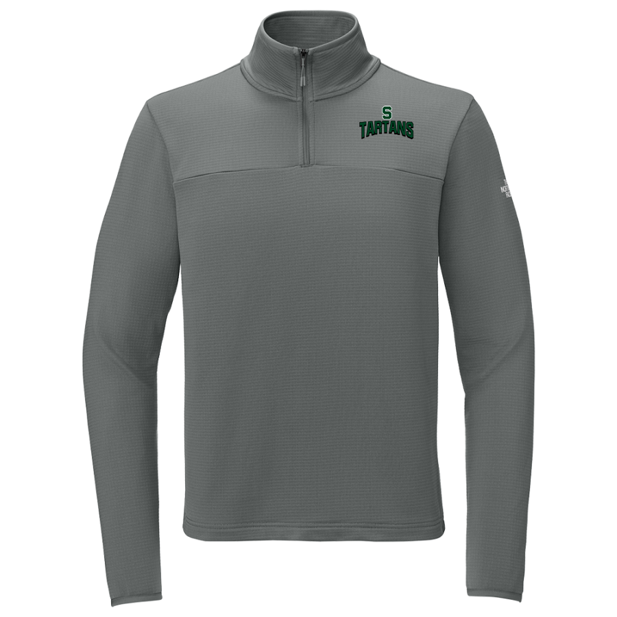 Stuart Athletics <span class="pdp-name-mascot">Stuart Country Day Tartans</span> The North Face Aim 1/4-Zip Fleece