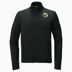 Bemidji State Athletics The North Face Aim Full-Zip Fleece Jacket Front Thumbnail