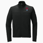 CROW HIGH SCHOOL Cougars Online Store The North Face Aim Full-Zip Fleece Jacket Front Thumbnail