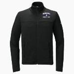 Truman State University Official Store of the Bulldogs The North Face Aim Full-Zip Fleece Jacket Front Thumbnail