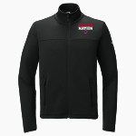 United Capital City United The North Face Aim Full-Zip Fleece Jacket Front Thumbnail