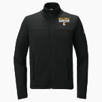 Colonie Sideline Store The North Face Aim Full-Zip Fleece Jacket Front Thumbnail
