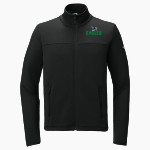Reynolds Mountain Eagles The North Face Aim Full-Zip Fleece Jacket Front Thumbnail