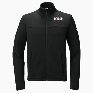 The North Face Aim Full-Zip Fleece Jacket