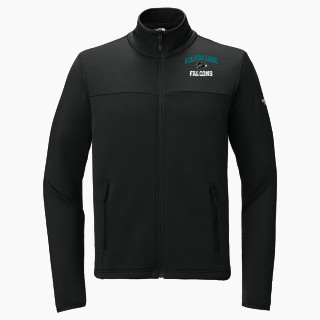 The North Face Aim Full-Zip Fleece Jacket