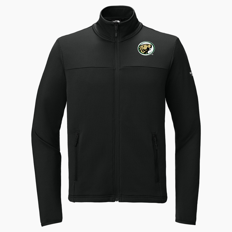 Bemidji State Athletics The North Face Aim Full-Zip Fleece Jacket