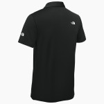 XAVIER HIGH SCHOOL HAWKS The North Face Ambition Polo Back Thumbnail