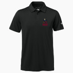 Oswalt Eagles The North Face Ambition Polo Front Thumbnail