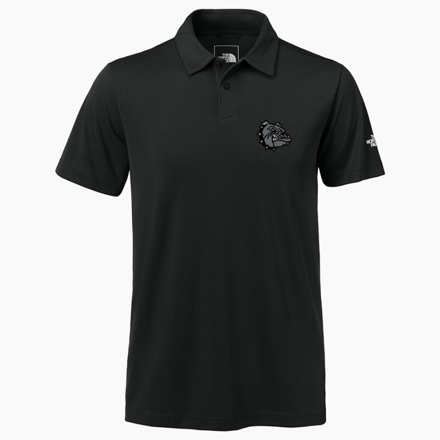 Woodburn Bulldogs <span class="pdp-name-mascot">Woodburn Bulldogs</span> The North Face Ambition Polo