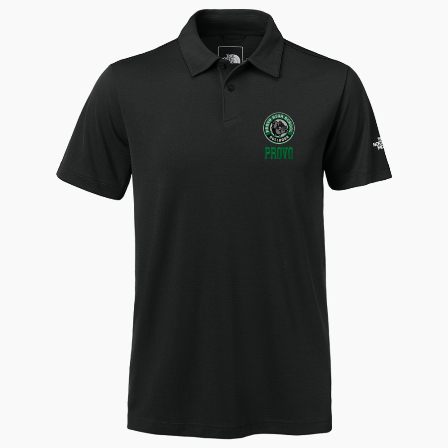PROVO HIGH SCHOOL BULLDOGS <span class="pdp-name-mascot">PROVO BULLDOGS</span> The North Face Ambition Polo