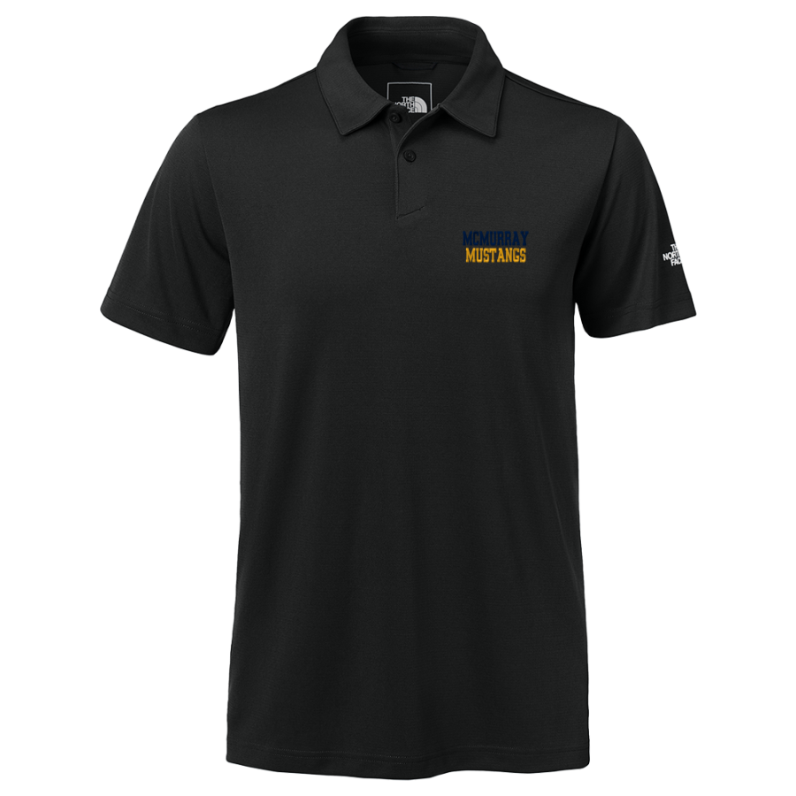 McMurray Mustangs <span class="pdp-name-mascot">McMurray Middle School Mustangs</span> The North Face Ambition Polo
