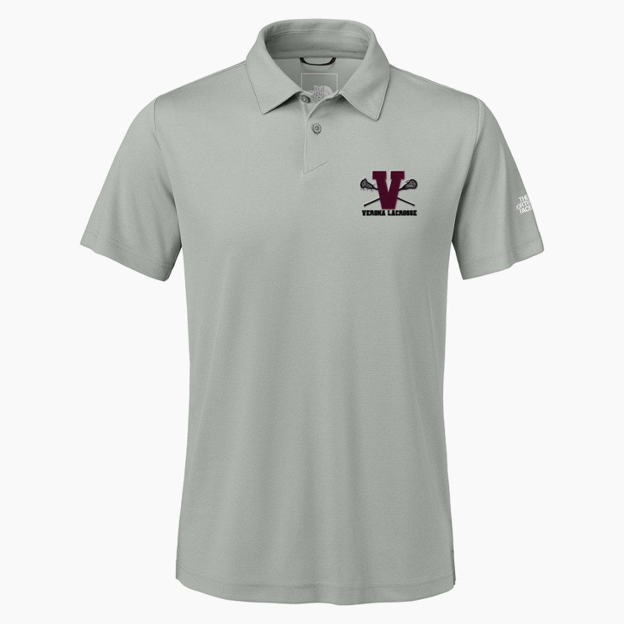 Verona Lacrosse Verona Lacrosse <span class="pdp-name-mascot">Verona Lacrosse</span> The North Face Ambition Polo