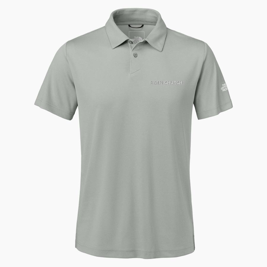 Risen Church <span class="pdp-name-mascot">Risen Church</span> The North Face Ambition Polo