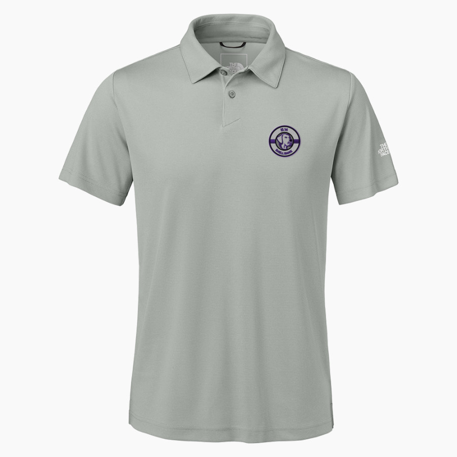 Shell Bank Brigade <span class="pdp-name-mascot">Shell Bank P771K@014 Labradors</span> The North Face Ambition Polo