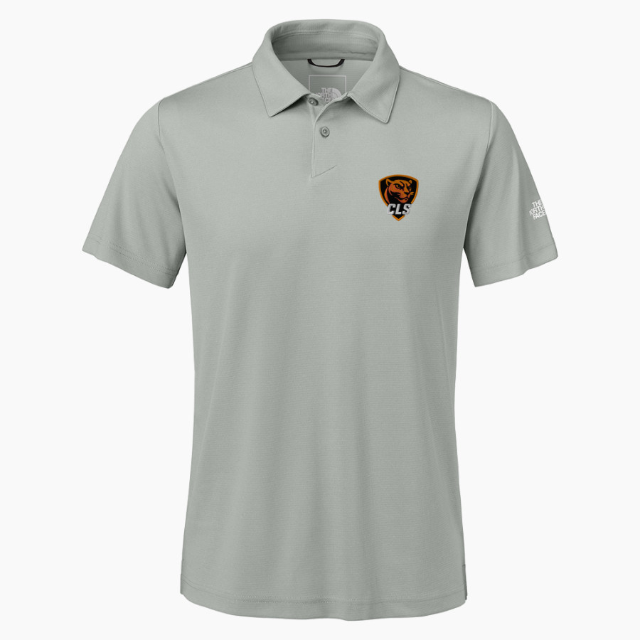 CHRIST LUTHERAN Cougars <span class="pdp-name-mascot">CHRIST LUTHERAN DAY SCHOOL Cougars</span> The North Face Ambition Polo