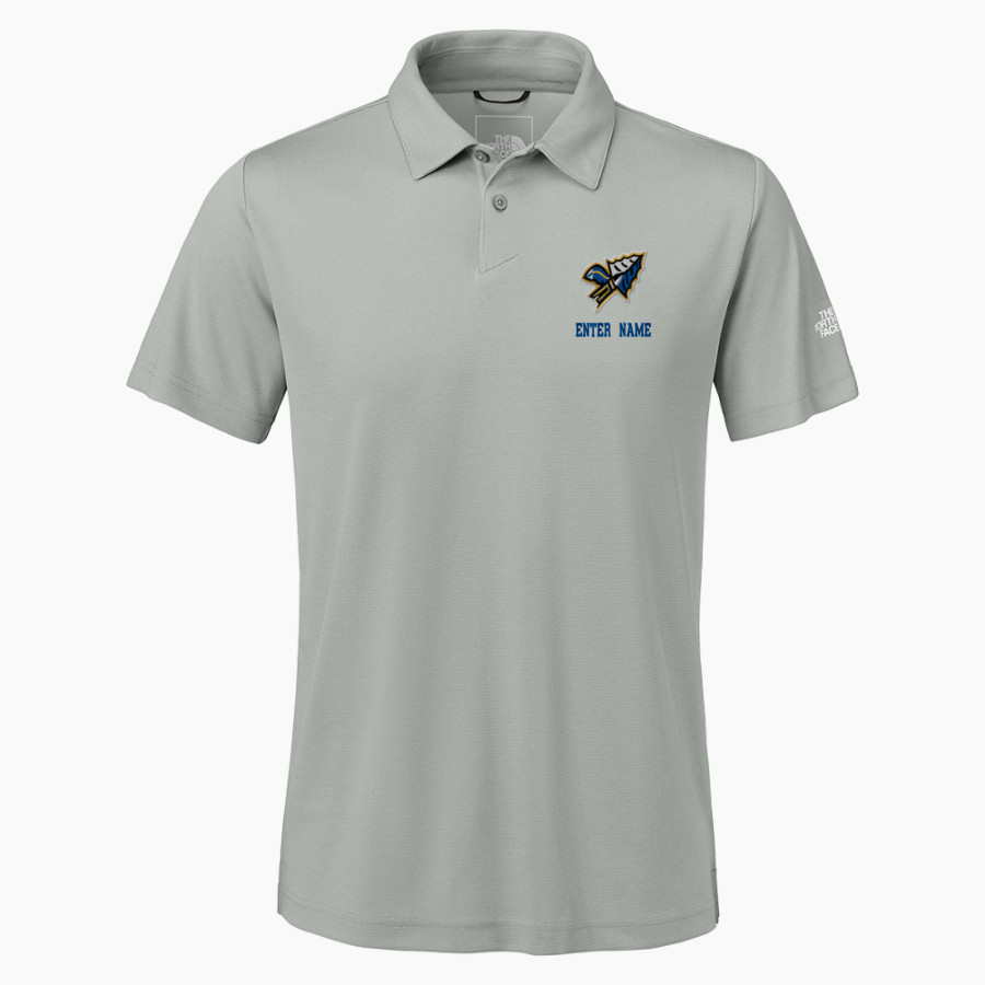 CRETE-MONEE HIGH SCHOOL WARRIORS <span class="pdp-name-mascot">CRETE - MONEE WARRIORS</span> The North Face Ambition Polo