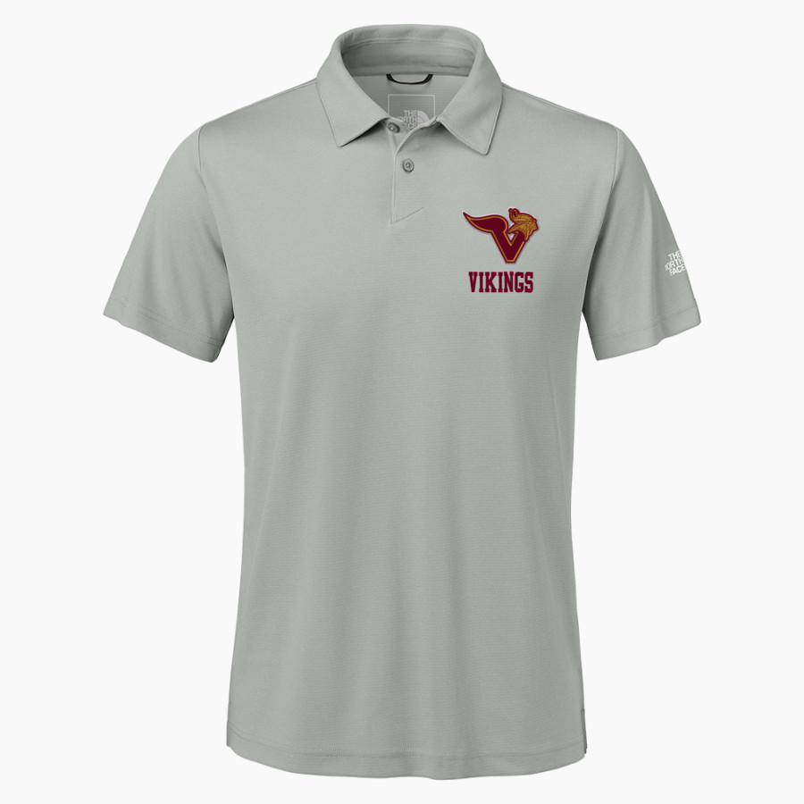 VOORHEES VIKINGS official sideline store The North Face Ambition Polo