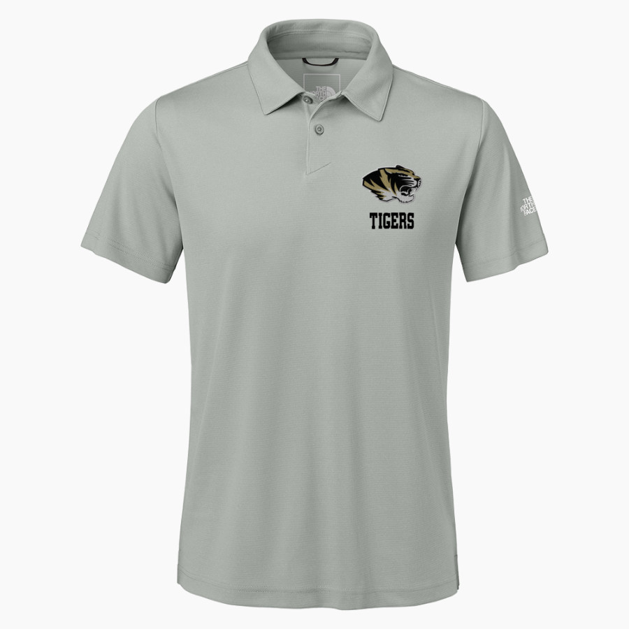 DEKALB HIGH SCHOOL TIGERS <span class="pdp-name-mascot">DEKALB TIGERS</span> The North Face Ambition Polo