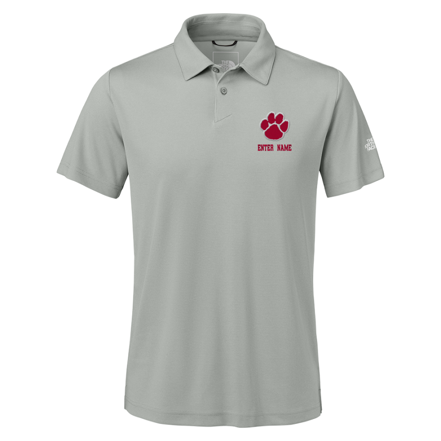 Kankakee Valley Kougars Kougars <span class="pdp-name-mascot">Kankakee Valley Kougars Kougars</span> The North Face Ambition Polo