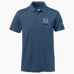 Meadows School The Official Store of the Mustangs <span class="pdp-name-mascot">Meadows School Mustangs</span> The North Face Ambition Polo Front Thumbnail