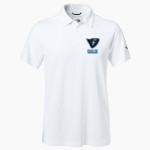 Faulkner University Eagles <span class="pdp-name-mascot">Faulkner University Eagles</span> The North Face Ambition Polo Front Thumbnail