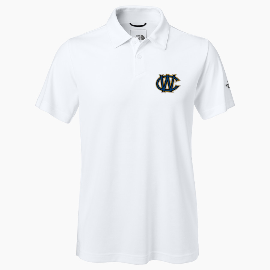 WEST PHILADELPHIA CATHOLIC HIGH SCHOOL BURRS The North Face Ambition Polo