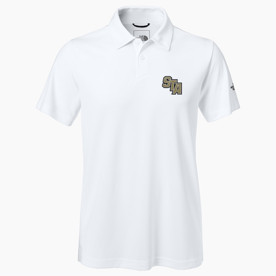 St. Thomas Aquinas The Official Store of the Knights <span class="pdp-name-mascot">SAINT THOMAS AQUINAS HIGH KNIGHTS</span> The North Face Ambition Polo