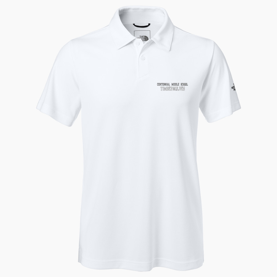 Centennial Middle School Timberwolves <span class="pdp-name-mascot">Centennial Middle School Wolves</span> The North Face Ambition Polo