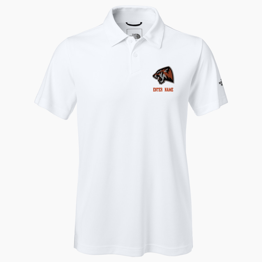 GRANITE FALLS HIGH SCHOOL TIGERS <span class="pdp-name-mascot">GRANITE FALLS TIGERS</span> The North Face Ambition Polo