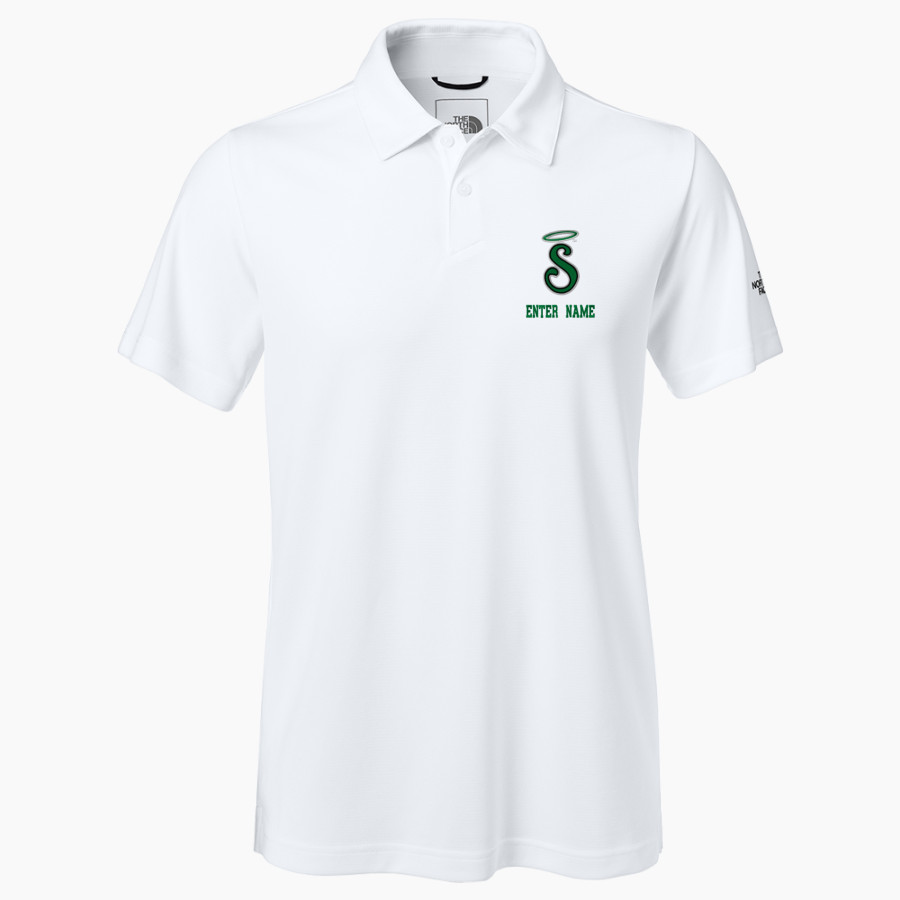 SETON HIGH SCHOOL SAINTS <span class="pdp-name-mascot">SETON SAINTS</span> The North Face Ambition Polo