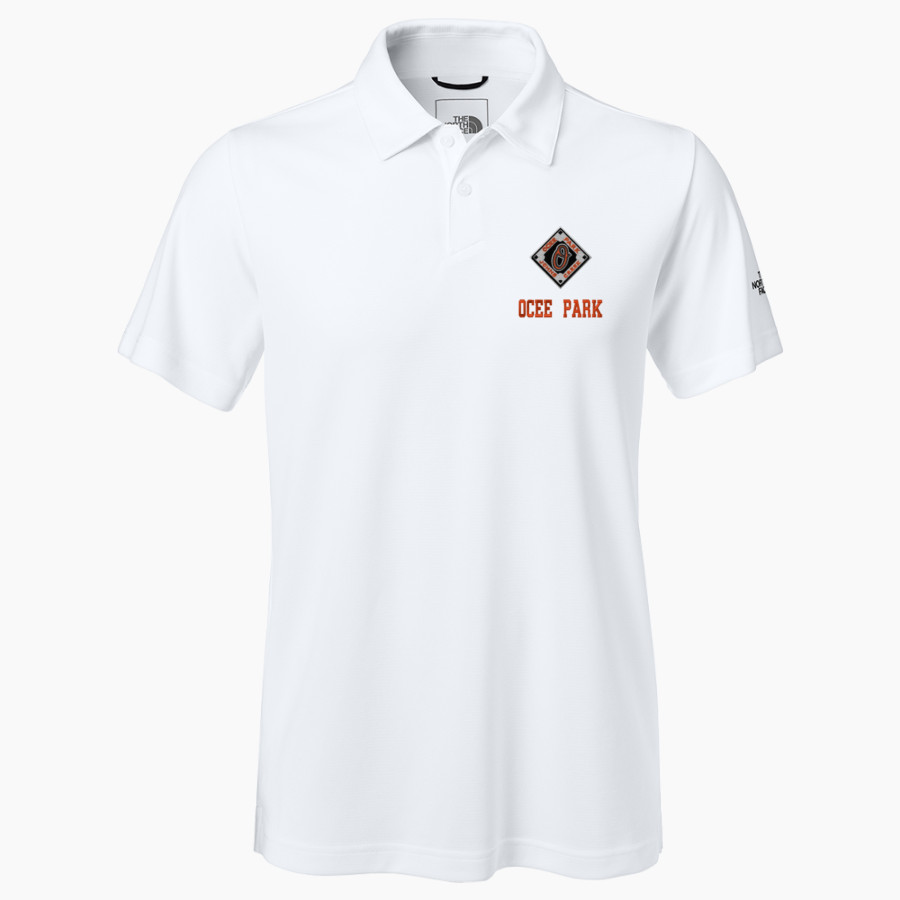 Ocee Park Ocee Park <span class="pdp-name-mascot">Ocee Park Athletic Association</span> The North Face Ambition Polo