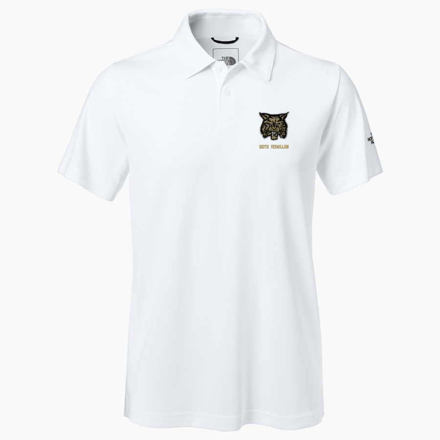 SOUTH VERMILLION HIGH SCHOOL WILDCATS <span class="pdp-name-mascot">SOUTH VERMILLION WILDCATS</span> The North Face Ambition Polo