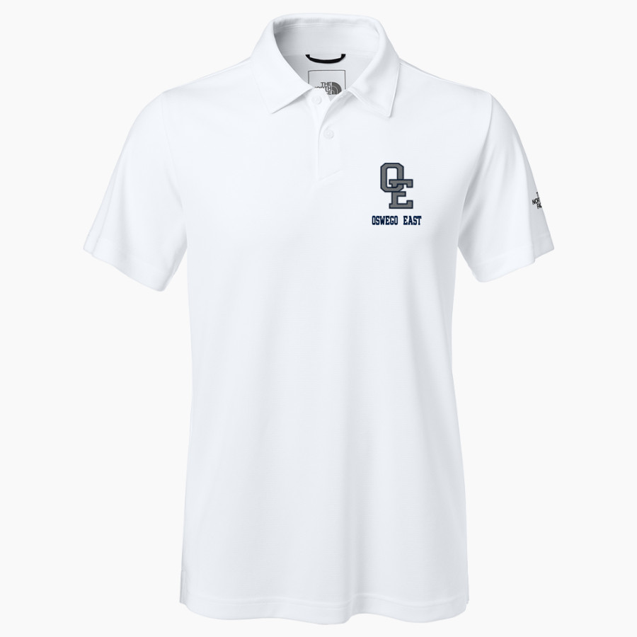 Oswego East Wolves The North Face Ambition Polo