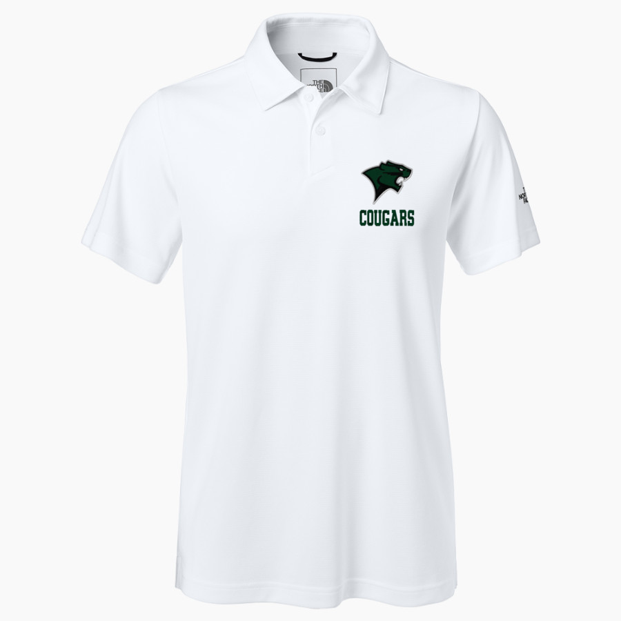 Chicago State Cougars <span class="pdp-name-mascot">Chicago State Cougars</span> The North Face Ambition Polo
