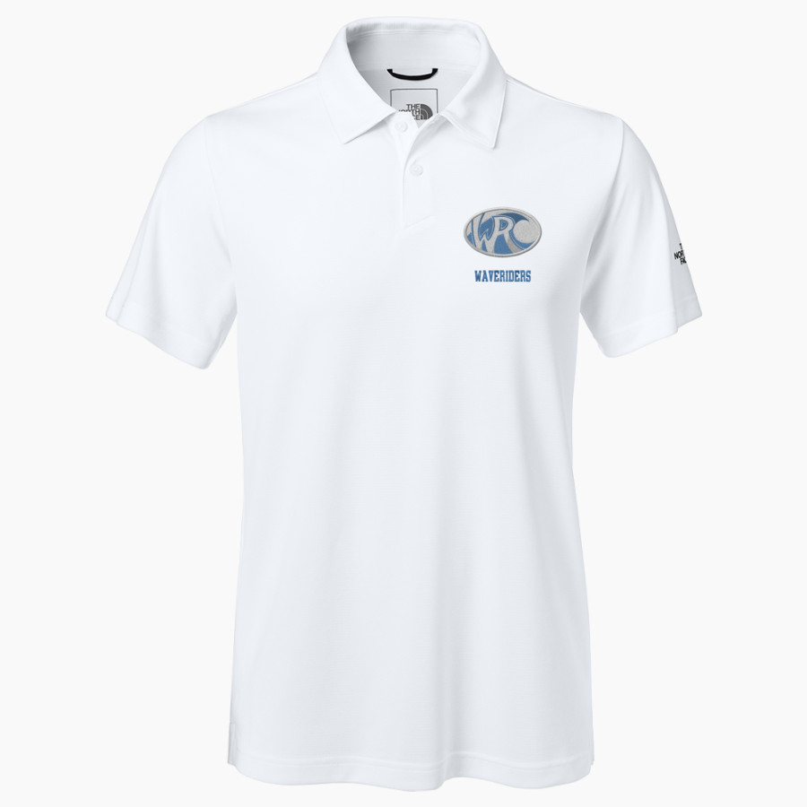 KEALAKEHE HIGH SCHOOL WAVERIDERS <span class="pdp-name-mascot">KEALAKEHE WAVERIDERS</span> The North Face Ambition Polo