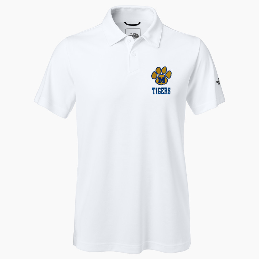 Mercy High School Tigers Online Store The North Face Ambition Polo