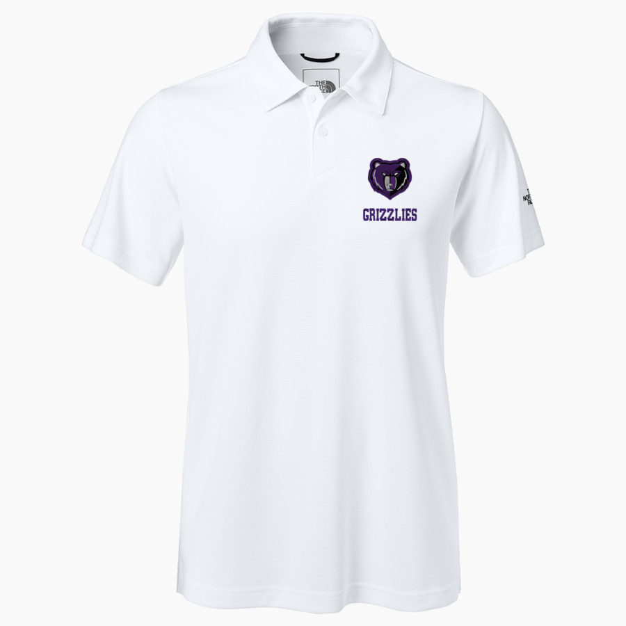 Rocky Grizzlies <span class="pdp-name-mascot">Rocky Grizzlies</span> The North Face Ambition Polo