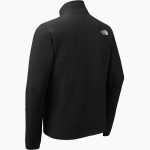 CROW HIGH SCHOOL Cougars Online Store The North Face Edge Stretch Soft Shell Jacket Back Thumbnail