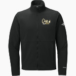 FOSTER HIGH SCHOOL FALCONS <span class="pdp-name-mascot">FOSTER FALCONS</span> The North Face Edge Stretch Soft Shell Jacket Front Thumbnail