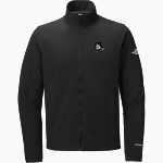 Hoover Buccaneers The Official Online Store <span class="pdp-name-mascot">Hoover Buccaneers</span> The North Face Edge Stretch Soft Shell Jacket Front Thumbnail