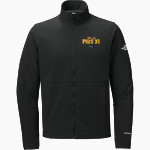 Pius XI Catholic High School Official Online Store <span class="pdp-name-mascot">Pius XI Popes</span> The North Face Edge Stretch Soft Shell Jacket Front Thumbnail
