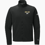 Clarion Golden Eagles <span class="pdp-name-mascot">Clarion - Penn West University Golden Eagles</span> The North Face Edge Stretch Soft Shell Jacket Front Thumbnail