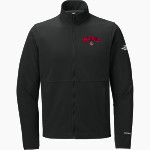 Wakefield Owls <span class="pdp-name-mascot">Wakefield Country Day School Owls</span> The North Face Edge Stretch Soft Shell Jacket Front Thumbnail