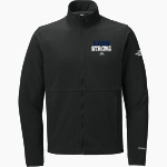 ALPHA OMEGA ACADEMY LIONS <span class="pdp-name-mascot">ALPHA OMEGA ACADEMY LIONS</span> The North Face Edge Stretch Soft Shell Jacket Front Thumbnail