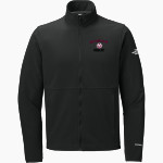 FAITH CHRISTIAN ACADEMY LIONS <span class="pdp-name-mascot">FAITH LIONS</span> The North Face Edge Stretch Soft Shell Jacket Front Thumbnail