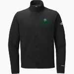 Catholic High home of the Cubs <span class="pdp-name-mascot">Catholic High Cubs</span> The North Face Edge Stretch Soft Shell Jacket Front Thumbnail