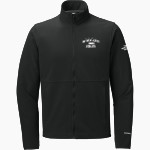 Holy Rosary Academy Knights <span class="pdp-name-mascot">Holy Rosary Academy Knights</span> The North Face Edge Stretch Soft Shell Jacket Front Thumbnail