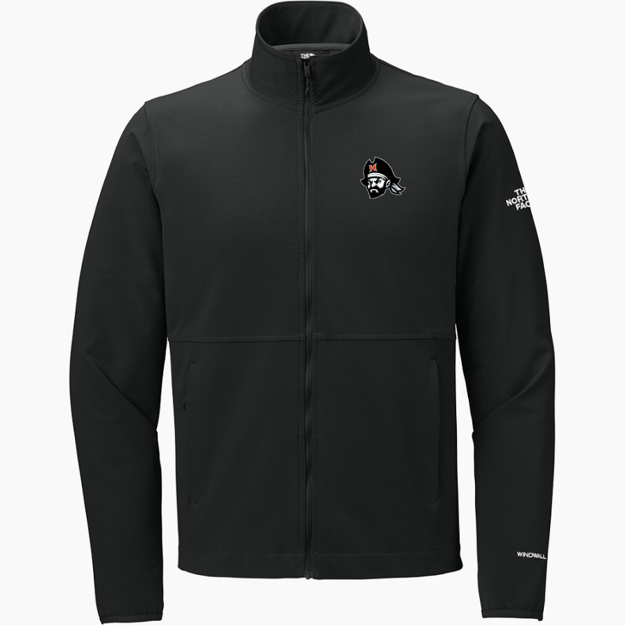 Hoover Buccaneers The Official Online Store <span class="pdp-name-mascot">Hoover Buccaneers</span> The North Face Edge Stretch Soft Shell Jacket