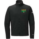 KENNEDY Vikings <span class="pdp-name-mascot">JOHN F KENNEDY MIDDLE SCHOOL Vikings</span> The North Face Edge Stretch Soft Shell Jacket Front Thumbnail